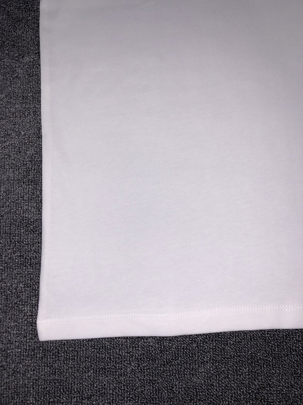 ブランドTシャツ素材ディテール